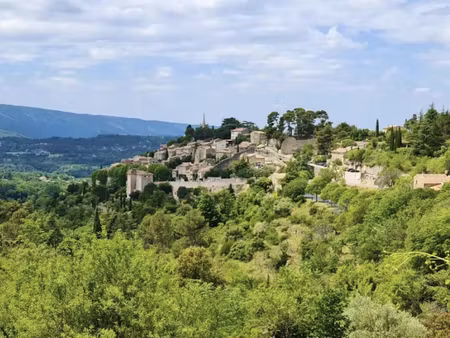 vente appartement 90 m² à bonnieux (84480)  420 000 €