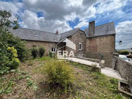 vente maison au pertre (35370) : à vendre / 126m² le pertre