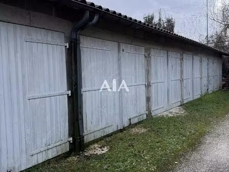vente garage 18 m² angoulême (16000)