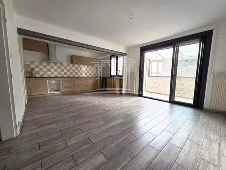 vente maison 4 pièces 90 m² sorgues (84700)