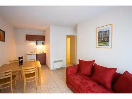 vente appartement 2 pièces 31 m² mérignac (33700)