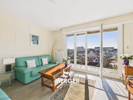 3p neudorf dernier etage terrasse