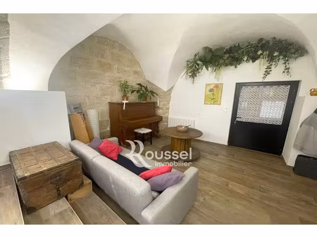 vente maison 5 pièces 150 m² poussan (34560)