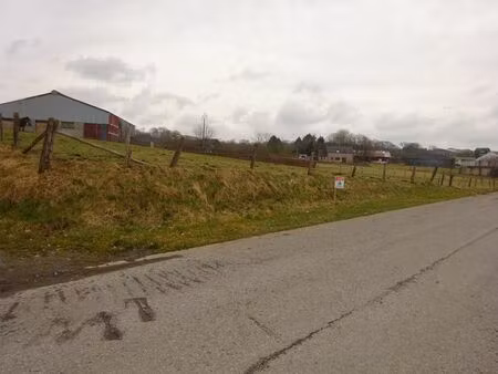 terrain à bâtir à bellefontaine