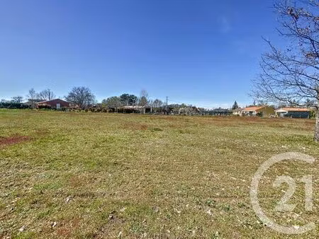 terrain à vendre - 1257 m2 - labastide st pierre - 82 - midi-pyrenees