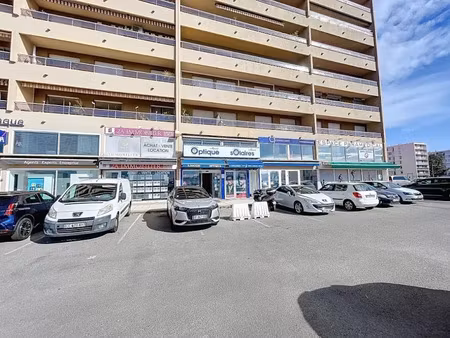 location locaux professionnels 75 m² à ajaccio (20000)  970 €