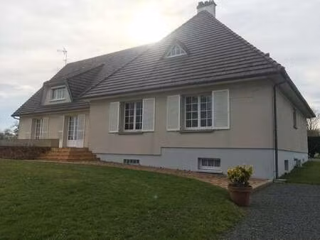 vente maison à périers (50190) : à vendre / 182m² périers