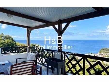 appartement schoelcher 177 m² t-5 à vendre  365 000 €