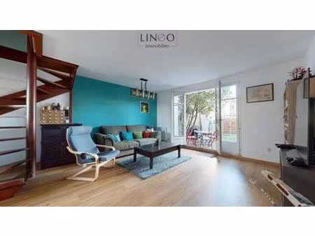 exclusivite - thiais - quartier appolonia - maison de ville - 4 pieces - 3 chambres - 1 bu