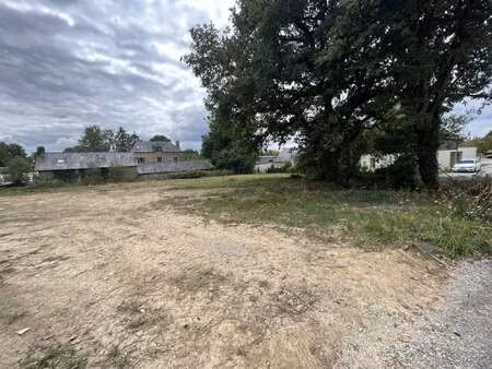 vente terrain à saint-aubin-du-pavail (35410) : à vendre / 995m² saint-aubin-du-pavail