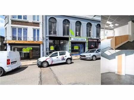 bureaux à louer à avenue de batta 8 huy (vbc48909)
