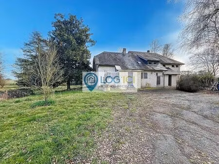 vente maison 10 pièces 216 m² ger (64530)