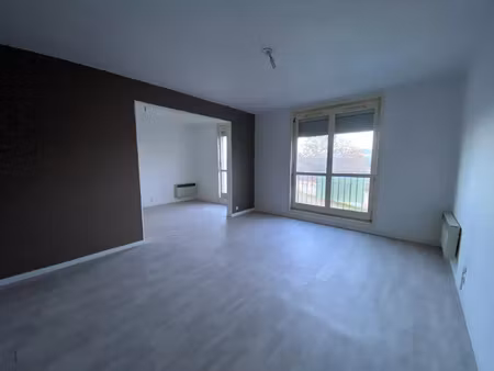 vente appartement 3 pièces 60 m² cercy-la-tour (58340)