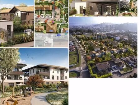 maison de 4 pièces de plain-pied de 93m²