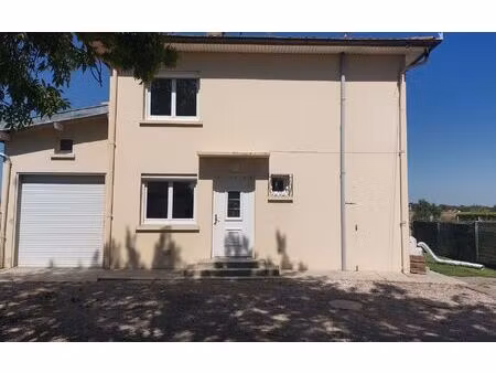 maison daux m² t-8 à vendre  375 000 €