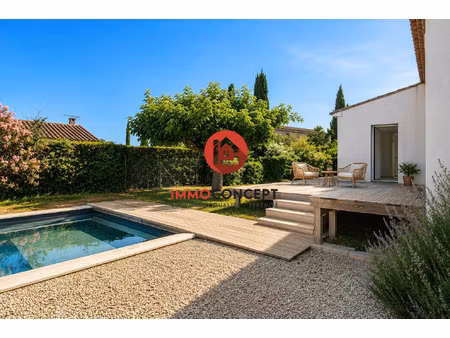 vente maison 5 pièces 130 m² pujaut (30131)