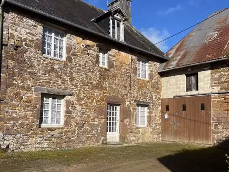 vente maison à cerisy-la-salle (50210) : à vendre / 124m² cerisy-la-salle