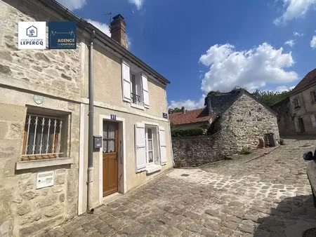 maison f2 bis avec jardin