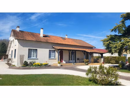 maison à vendre à saint-front-la-rivière (24300) - dordogne