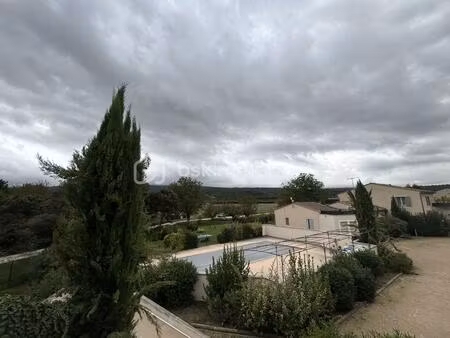 appartement de 46 m² à bonnieux