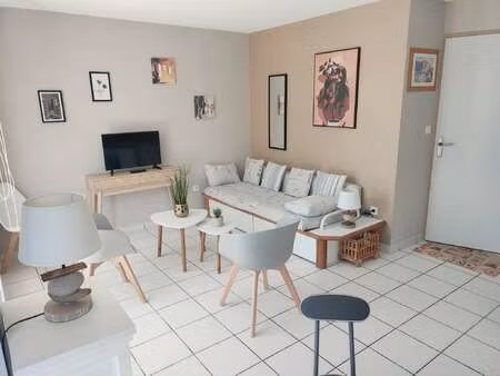 vente appartement 2 pièces à talmont-saint-hilaire (85440) : à vendre 2 pièces / 27m² talm