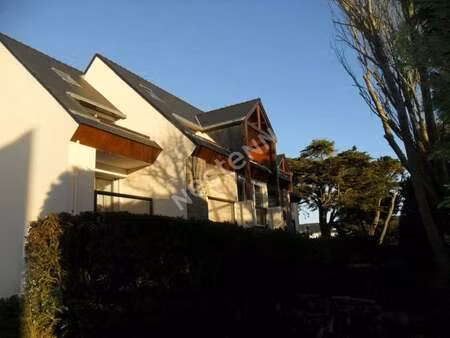 vente appartement 2 pièces à sarzeau (56370) : à vendre 2 pièces / 28m² sarzeau