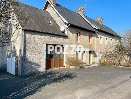 vente maison à quettreville-sur-sienne (50660) : à vendre / 170m² quettreville-sur-sienne