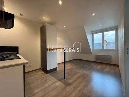 location appartement 2 pièces à conde-sur-noireau (14110) : à louer 2 pièces / 28m² conde-