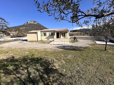 vente maison 4 pièces 74 m² à saint-ambroix (30500)  217 000 €