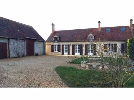 maison bonnee 192 m2