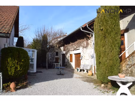 maison - appartement t3 - corps de ferme mitoyen