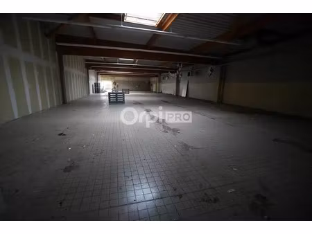 local commercial de 515 m2 ta a vendre