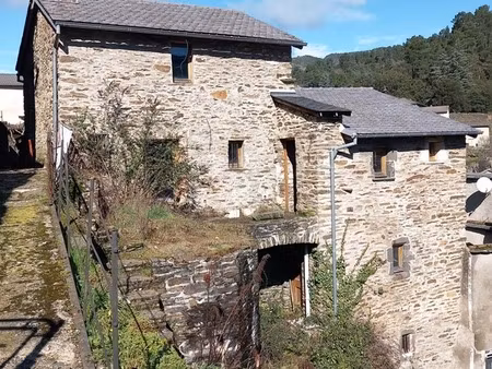 maison à vendre 3 pièces saint andre de valborgne (30)