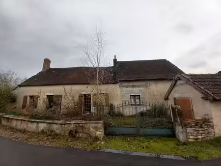 vente maison 2 pièces 60 m² à sougy-sur-loire (58300)  39 600 €