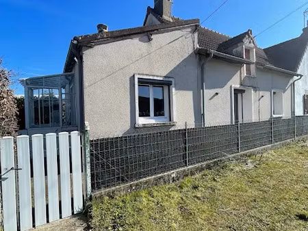 vente maison 2 pièces 61.26 m² à chantenay-saint-imbert (58240)  76 900 €