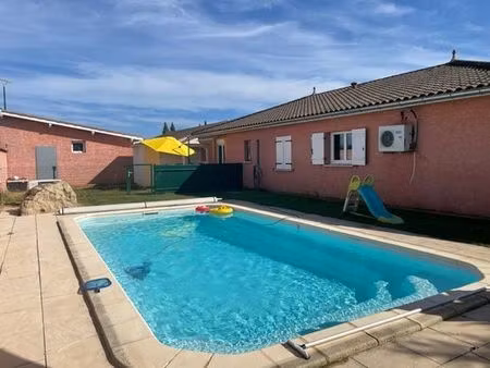 villa de luxe de 5 pièces en vente pusignan  auvergne-rhône-alpes