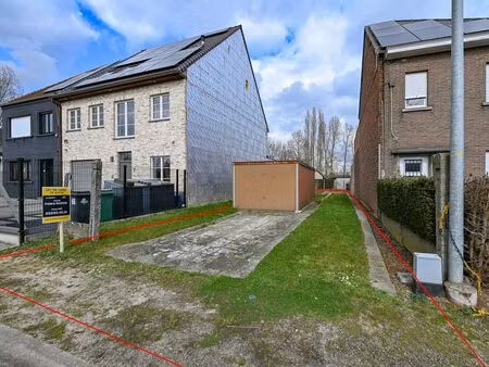 terrain à vendre à welle € 105.000 (l4r23) - frédéric bauwens | zimmo