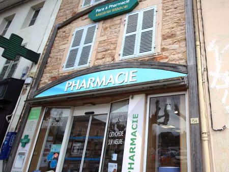 vente appartement 5 pièces 166 m² mézériat (01660)