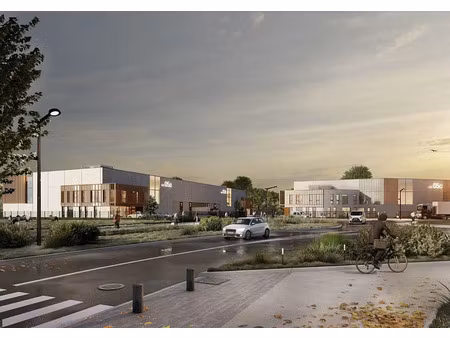 vente/location local d'activités douvrin 5 168 m²