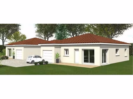 vente maison 5 pièces 90 m² peaugres (07340)