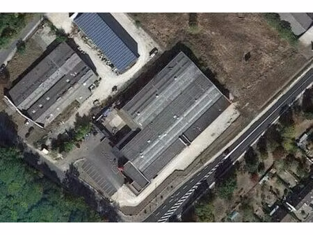 location entrepôt / local d'activités meung sur loire 1 153 m²