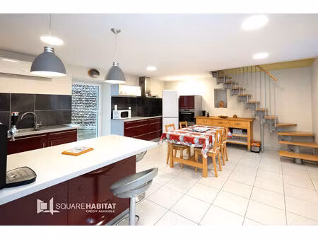 vente maison 3 pièces 90 m² anneyron (26140)
