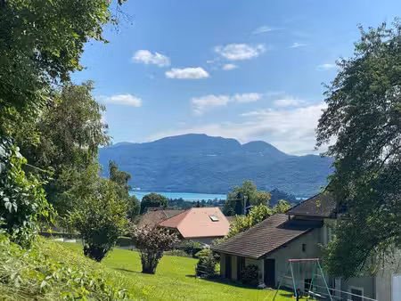 vente terrain 760 m² chindrieux (73310)