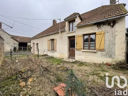 vente maison 3 pièces 99 m² à potangis (51260)  64 000 €