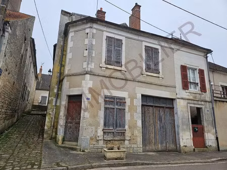 vente maison 4 pièces 80 m² à vincelottes (89290)  80 000 €