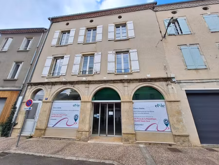 immeuble centre saint céré