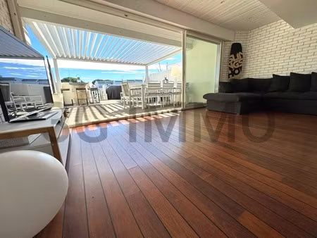 appartement d'exception à le grau du roi