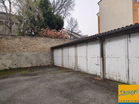 garage 13.80m2