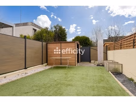 maison 4 pièces - 80 m²