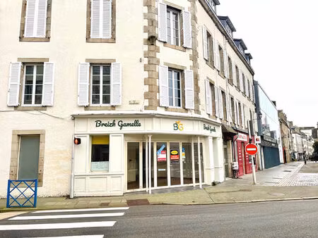 local commercial quimper 40 m2